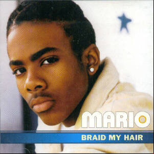 Álbum Braid My Hair de Mario