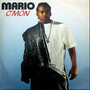 Álbum C'mon de Mario