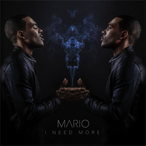 Álbum I Need More  de Mario