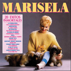 Álbum 20 Éxitos Inmortales de Marisela