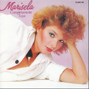 Álbum Completamente Tuya  de Marisela
