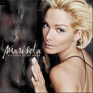 Álbum Historia De Un Amor  de Marisela