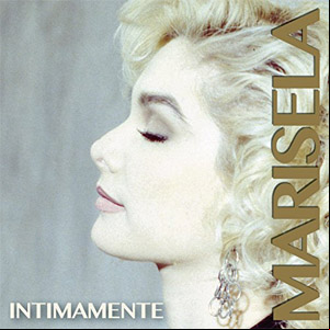 Álbum Intimamente de Marisela