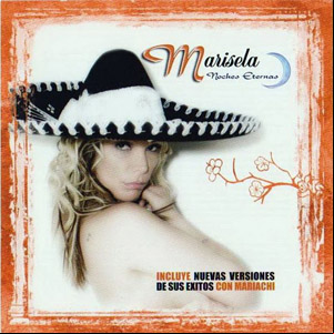 Álbum Noches Eternas de Marisela