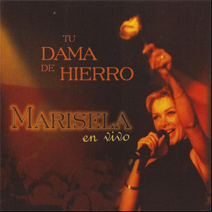 Álbum Tu Dama De Hierro de Marisela