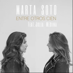 Álbum Entre Otros Cien de Marta Soto