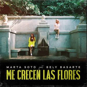 Álbum Me Crecen Las Flores de Marta Soto
