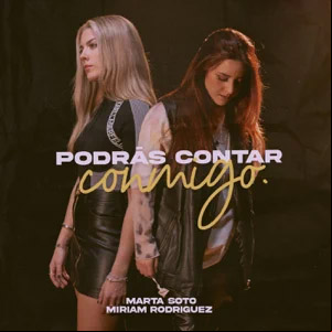 Álbum Podrás Contar Conmigo de Marta Soto