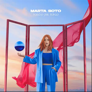Álbum Todo Lo Que Tengo de Marta Soto