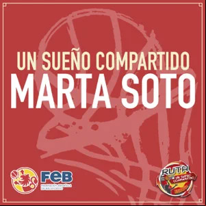 Álbum Un Sueño Compartido de Marta Soto