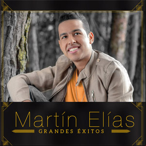 Álbum Grandes Éxitos de Martín Elias
