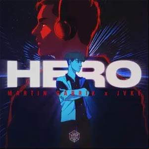 Álbum Hero de Martin Garrix