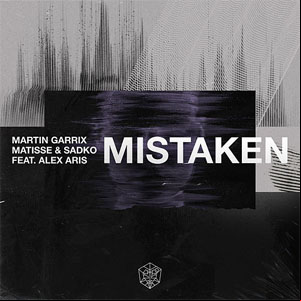 Álbum Mistaken de Martin Garrix