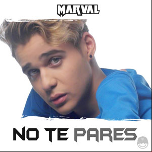 Álbum No Te Pares de Marval