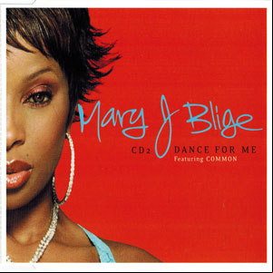 Álbum Dance For Me de Mary J Blige