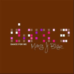 Álbum Dance For Me de Mary J Blige