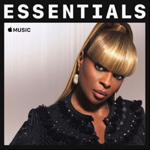 Álbum Essentials de Mary J Blige