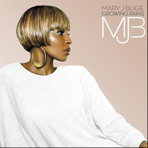 Álbum Growing Pains de Mary J Blige