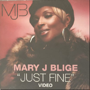 Álbum Just Fine de Mary J Blige