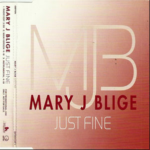 Álbum Just Fine de Mary J Blige