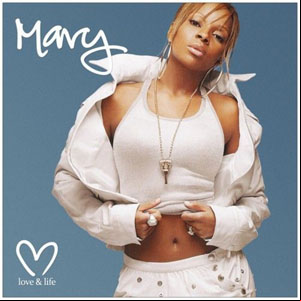 Álbum Love and Life de Mary J Blige