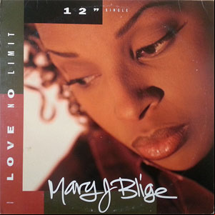 Álbum Love No Limit de Mary J Blige
