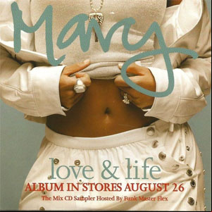 Álbum Love & Life - Sampler de Mary J Blige