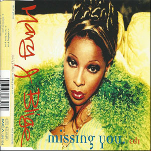 Álbum Missing You de Mary J Blige
