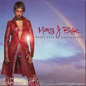 Álbum Rainy Dayz de Mary J Blige