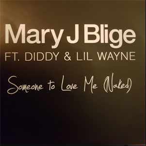 Álbum Someone To Love Me (Naked) de Mary J Blige