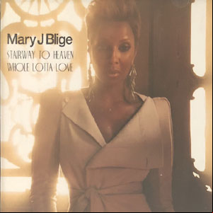 Álbum Stairway To Heaven de Mary J Blige