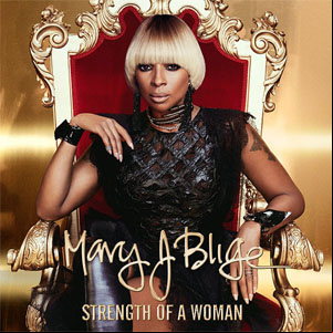 Álbum Strength Of A Woman de Mary J Blige