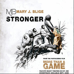 Álbum Stronger de Mary J Blige
