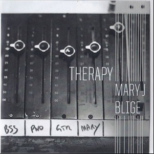 Álbum Therapy de Mary J Blige