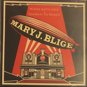 Álbum Whole Lotta Love de Mary J Blige