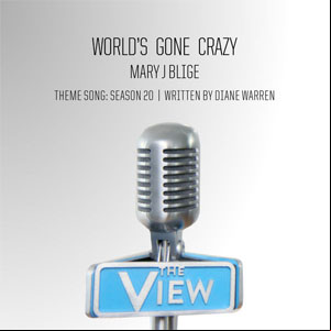 Álbum World's Gone Crazy de Mary J Blige