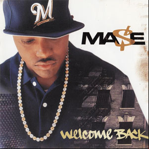 Álbum Welcome Back de Mase