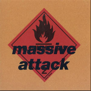 Álbum Blue Lines de Massive Attack