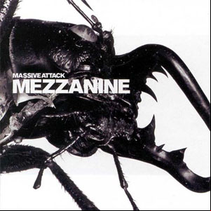 Álbum Mezzanine de Massive Attack