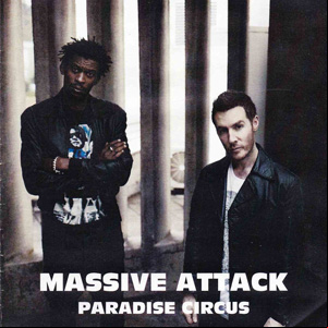 Álbum Paradise Circus de Massive Attack