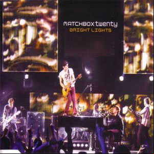 Álbum Bright Lights de Matchbox Twenty