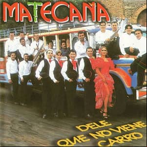 Álbum Dele Que No Viene El Carro de Matecaña Orquesta