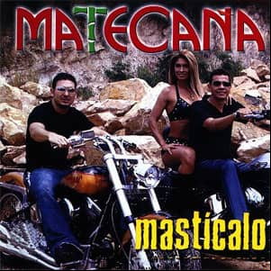 Álbum Mastícalo de Matecaña Orquesta