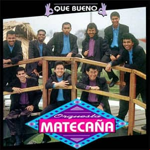 Álbum Que Bueno de Matecaña Orquesta