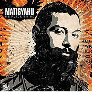 Álbum No Place To Be de Matisyahu