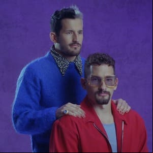 Álbum La Grosera de Mau y Ricky