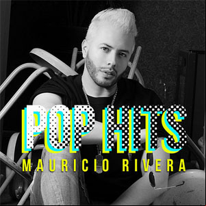 Álbum Pop Hits de Mauricio Rivera