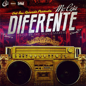 Álbum Diferente de MC Ceja