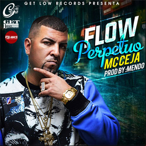 Álbum Flow Perpetuo de MC Ceja