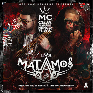 Álbum Los Matamos de MC Ceja